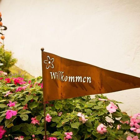Weingut Familie Krell Hotel Mitterretzbach Eksteriør billede